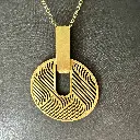 Collier Dune 