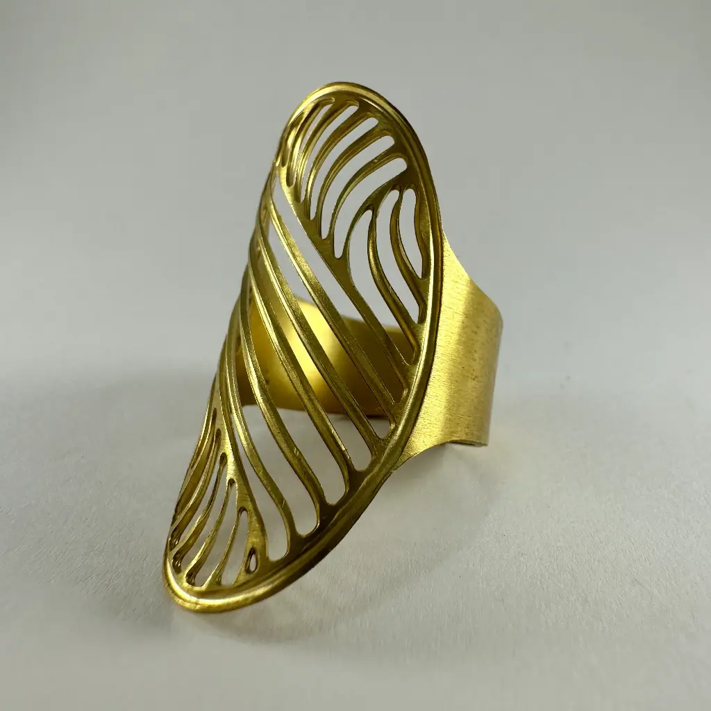 Bague Dune 