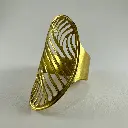 Bague Dune 