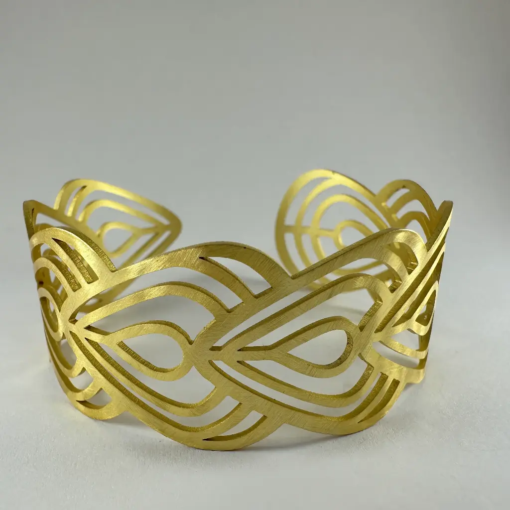  Gouttes psychédéliques manchette