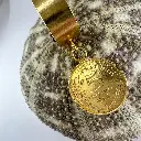 Bague Franc Pampille or