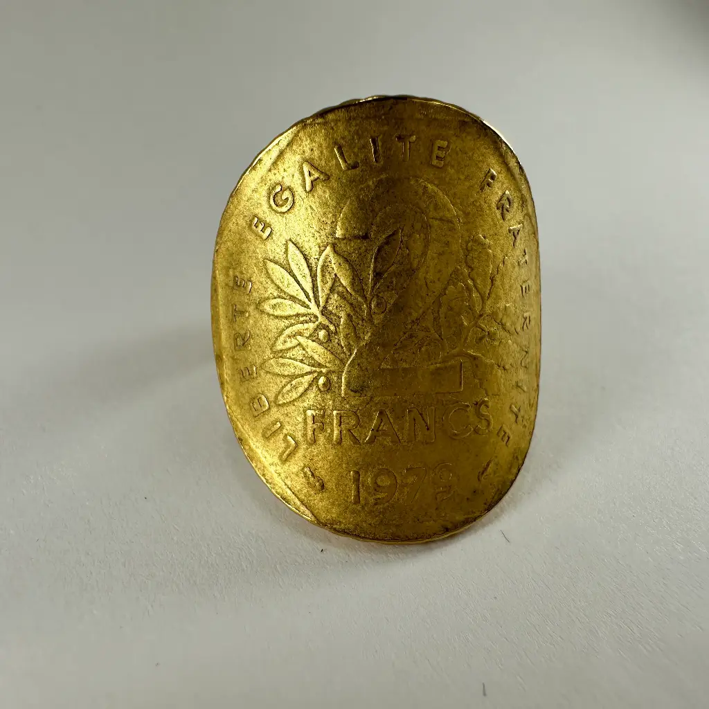 2 Francs Courbés 