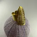 bague lumière d'été