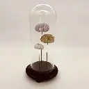 Cloche 3 oursins