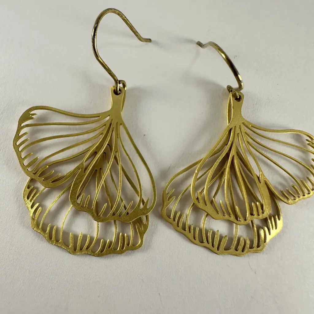 Deux Ginkgo 