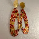 Pendant Alba XL or