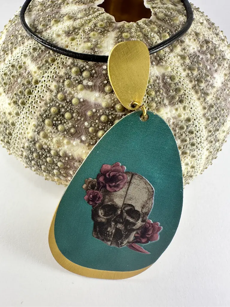 Memento Mori DaVinci 