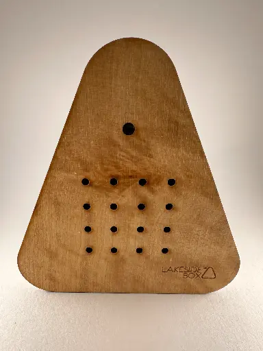 [AR00163] Soundbox triangle