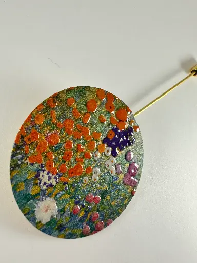 [AR00207] Flower Garden 