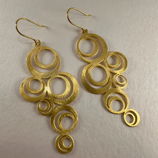 Bo les Cercles or