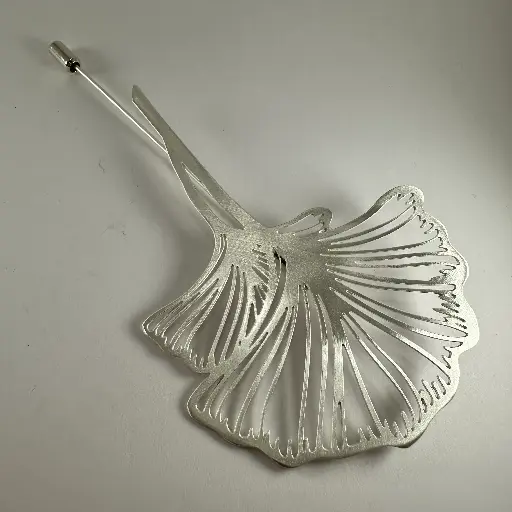 [AR00226] Broche Ginkgo Biloba