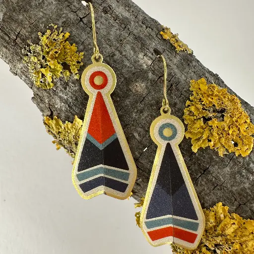 [AR00280] Petites flèches d'or  