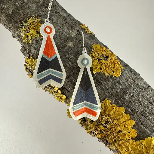 [AR00281] Petites flèches d'argent 