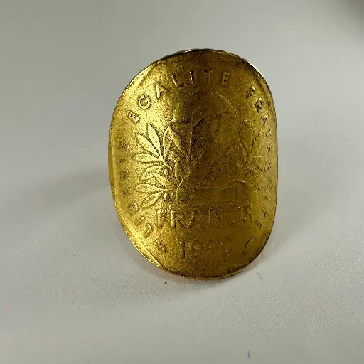 2 Francs Courbés 