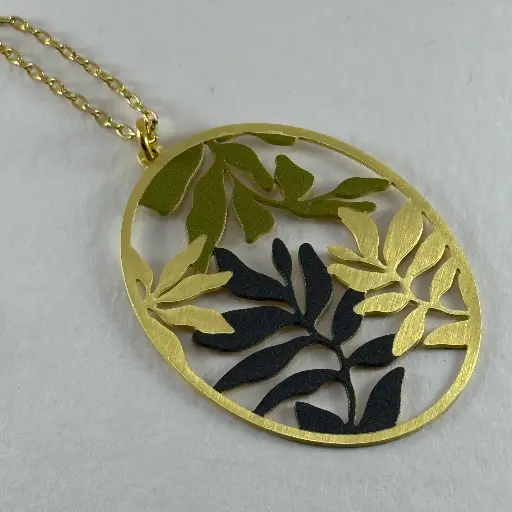 Collier Tropic couleur