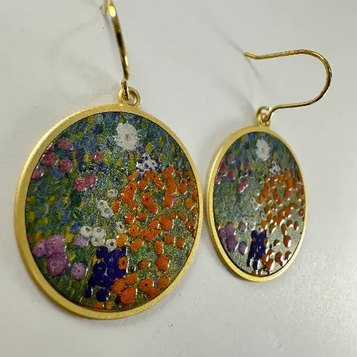 [AR00147] Flower Garden 